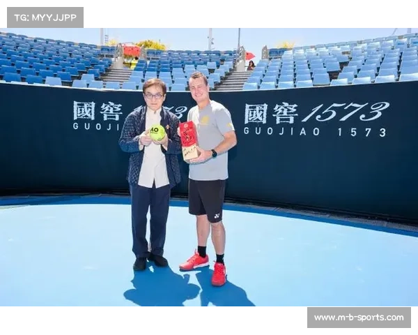 休伊特之子亮相澳网青少年资格赛 展现新生代网球天赋 休伊特之子亮相澳网青少年资格赛 展现新生代网球天赋